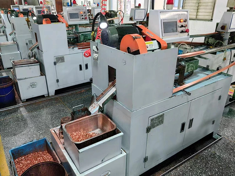 Precision Thin-wall Red Copper Capillary