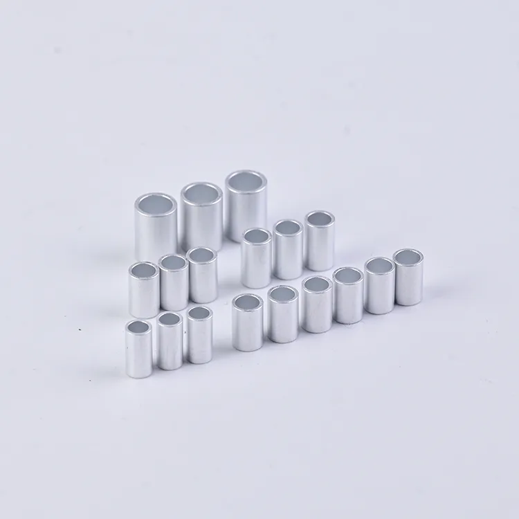 Anti-oxidation Aluminum Tube for Marine