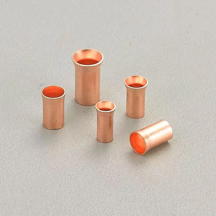 High Current Red Copper Bushing