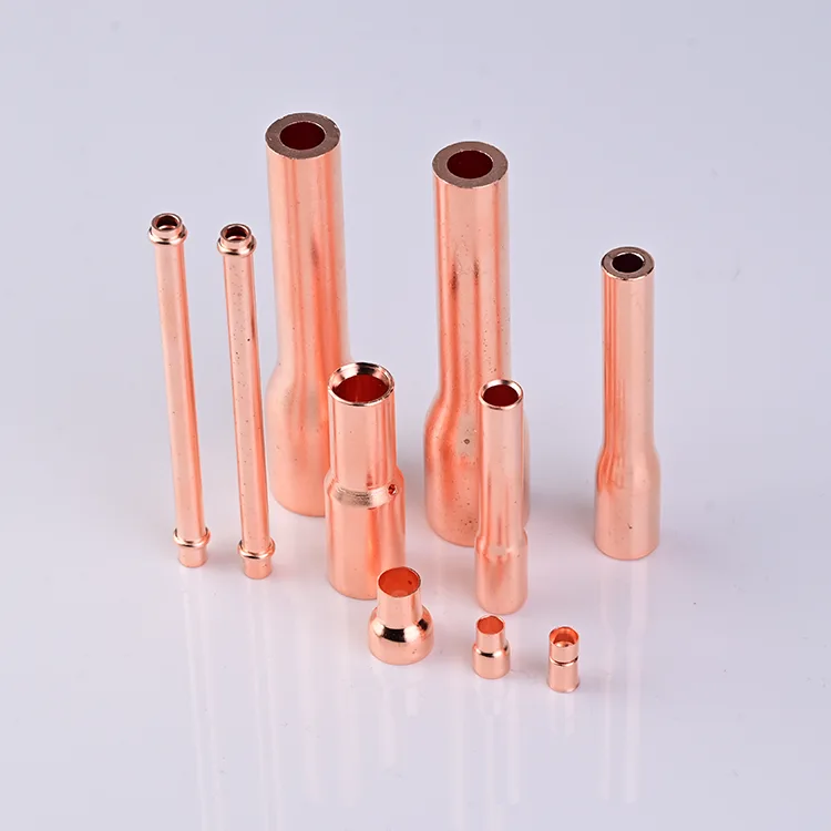 Special Shaped Conductive Copper Tube